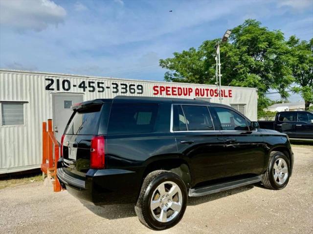 2017 Chevrolet Tahoe LS