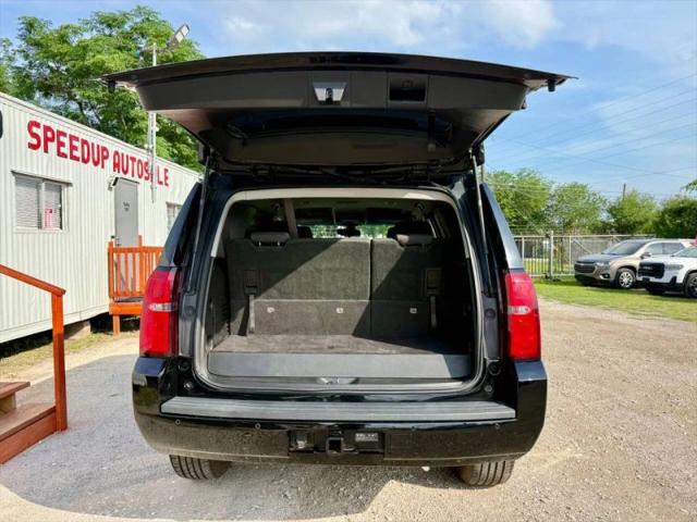 2017 Chevrolet Tahoe LS