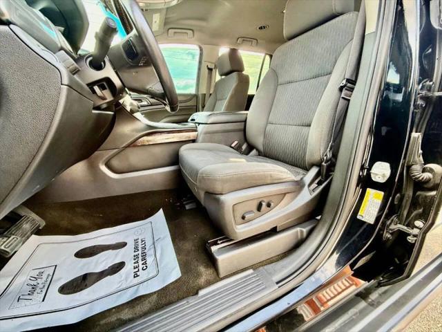 2017 Chevrolet Tahoe LS