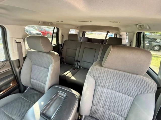 2017 Chevrolet Tahoe LS