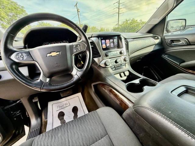 2017 Chevrolet Tahoe LS