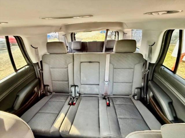 2017 Chevrolet Tahoe LS
