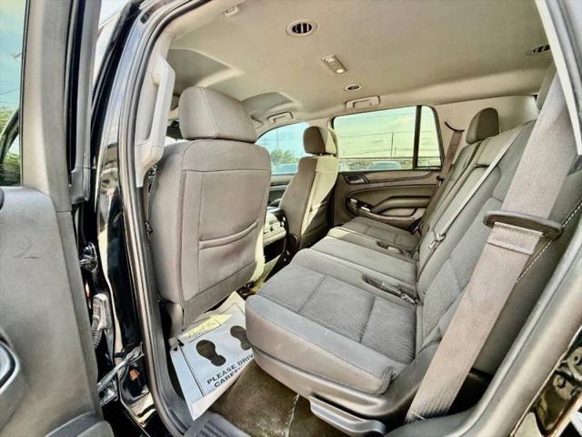 2017 Chevrolet Tahoe LS