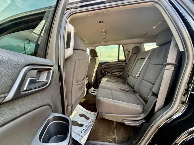 2017 Chevrolet Tahoe LS