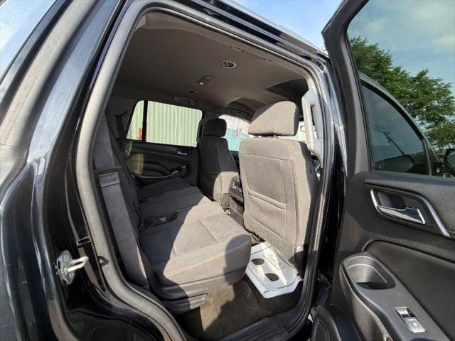 2017 Chevrolet Tahoe LS