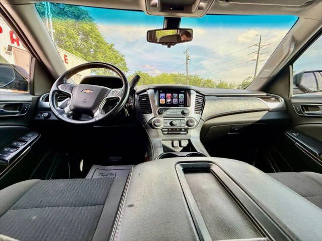 2017 Chevrolet Tahoe LS