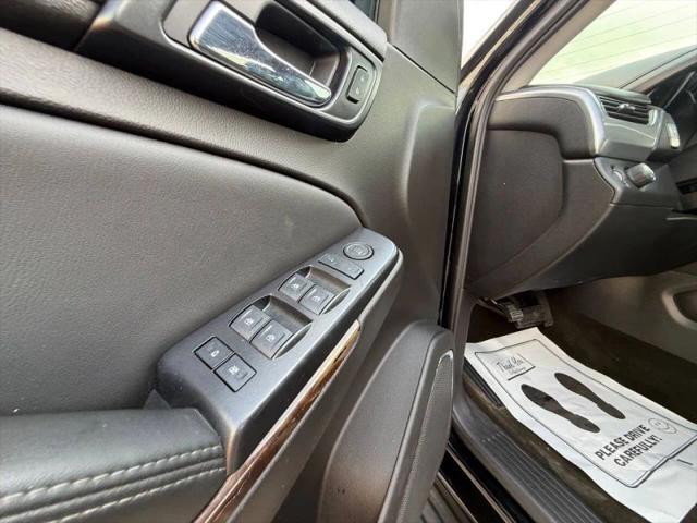 2017 Chevrolet Tahoe LS