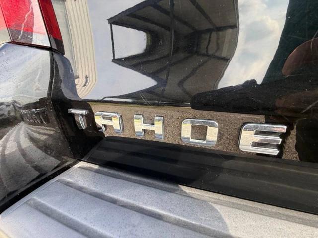 2017 Chevrolet Tahoe LS