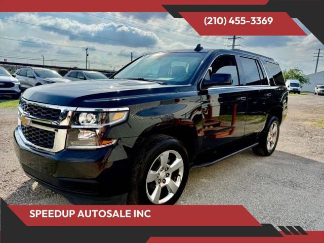 2017 Chevrolet Tahoe LS for sale in San Antonio, TX
