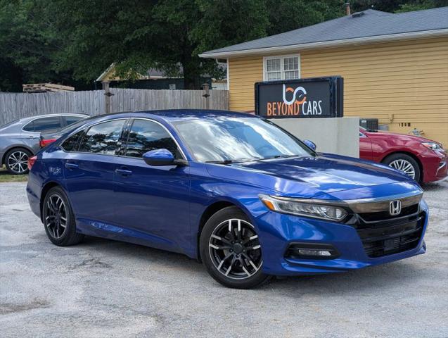 2018 Honda Accord Sport for sale in Grayson, GA