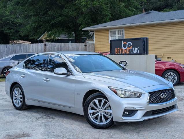 2019 INFINITI Q50 2.0t PURE for sale in Grayson, GA