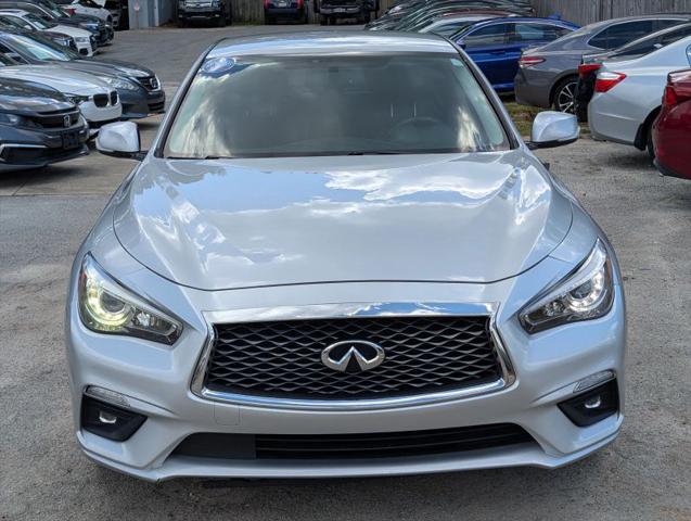 2019 INFINITI Q50 2.0t PURE