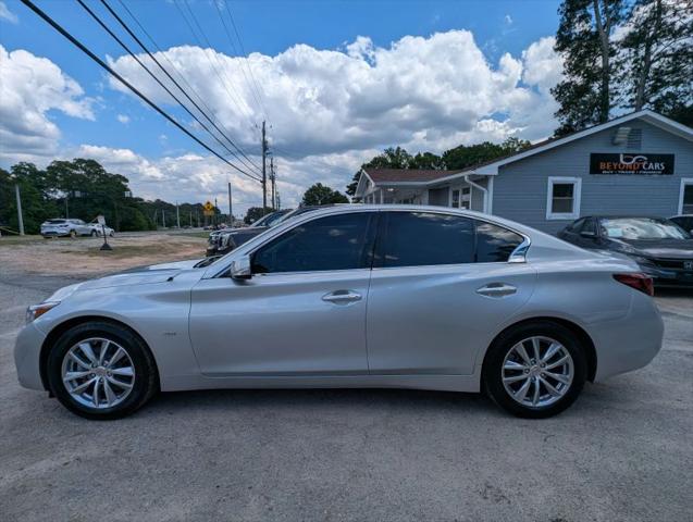 2019 INFINITI Q50 2.0t PURE