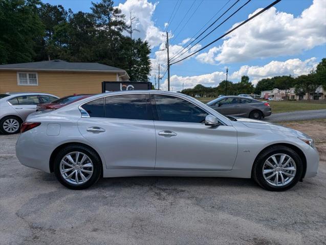 2019 INFINITI Q50 2.0t PURE