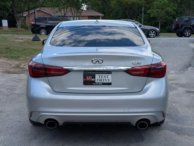 2019 INFINITI Q50 2.0t PURE