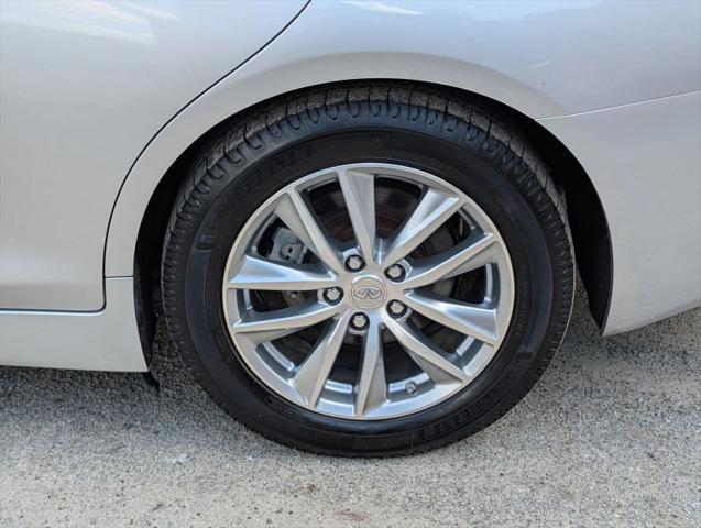 2019 INFINITI Q50 2.0t PURE