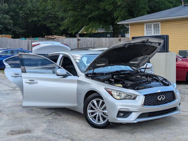 2019 INFINITI Q50 2.0t PURE