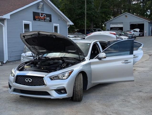 2019 INFINITI Q50 2.0t PURE