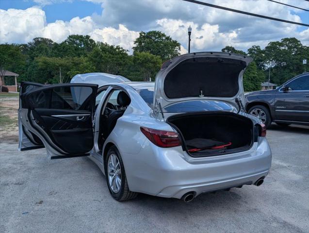 2019 INFINITI Q50 2.0t PURE