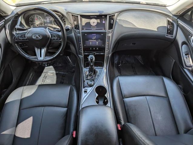 2019 INFINITI Q50 2.0t PURE