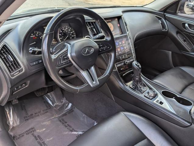 2019 INFINITI Q50 2.0t PURE