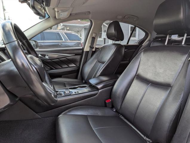 2019 INFINITI Q50 2.0t PURE