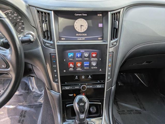 2019 INFINITI Q50 2.0t PURE