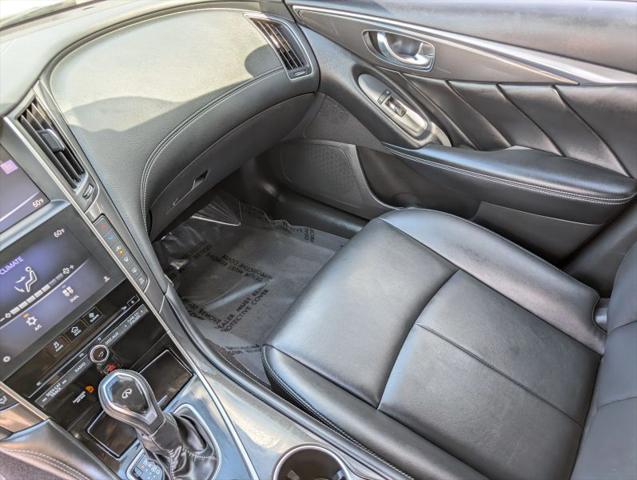 2019 INFINITI Q50 2.0t PURE