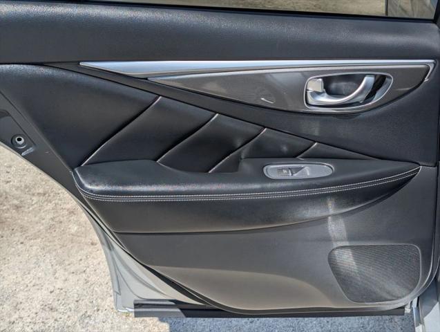 2019 INFINITI Q50 2.0t PURE