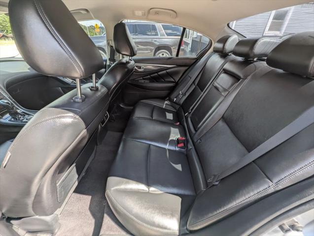 2019 INFINITI Q50 2.0t PURE