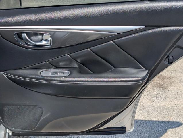 2019 INFINITI Q50 2.0t PURE