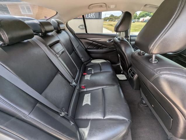 2019 INFINITI Q50 2.0t PURE