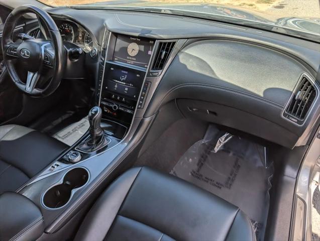 2019 INFINITI Q50 2.0t PURE