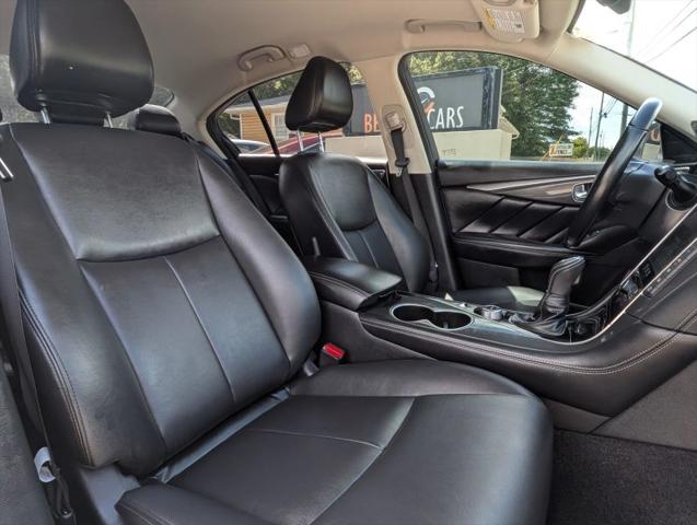 2019 INFINITI Q50 2.0t PURE