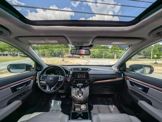 2017 Honda CR-V EX-L