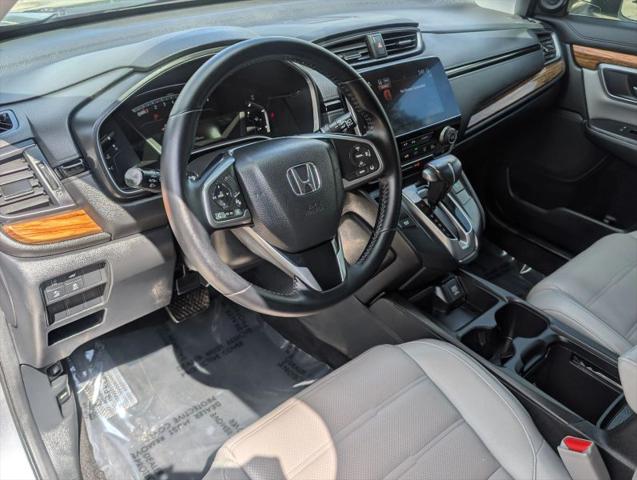 2017 Honda CR-V EX-L