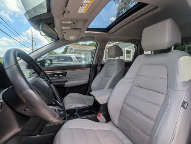 2017 Honda CR-V EX-L