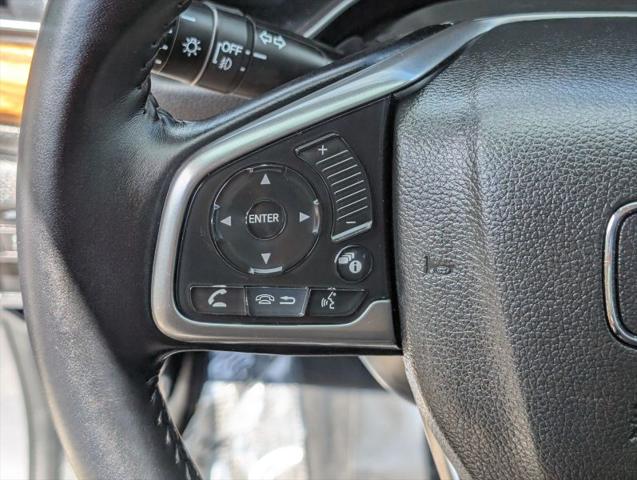 2017 Honda CR-V EX-L
