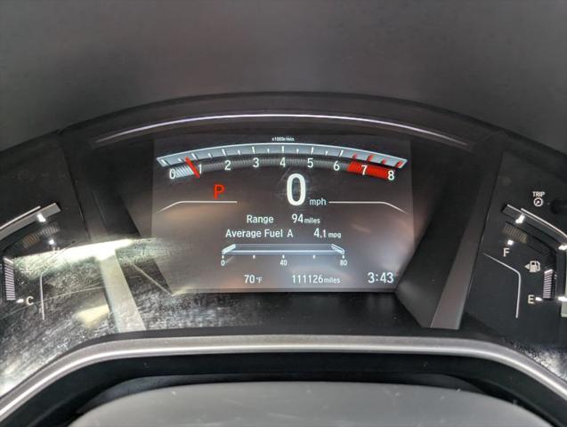 2017 Honda CR-V EX-L