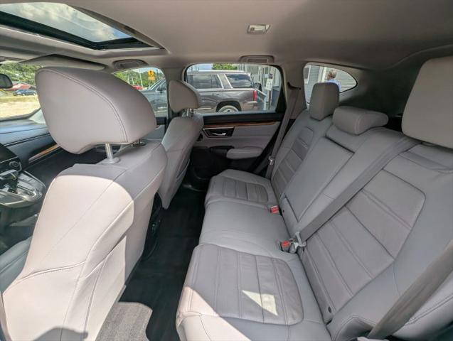 2017 Honda CR-V EX-L