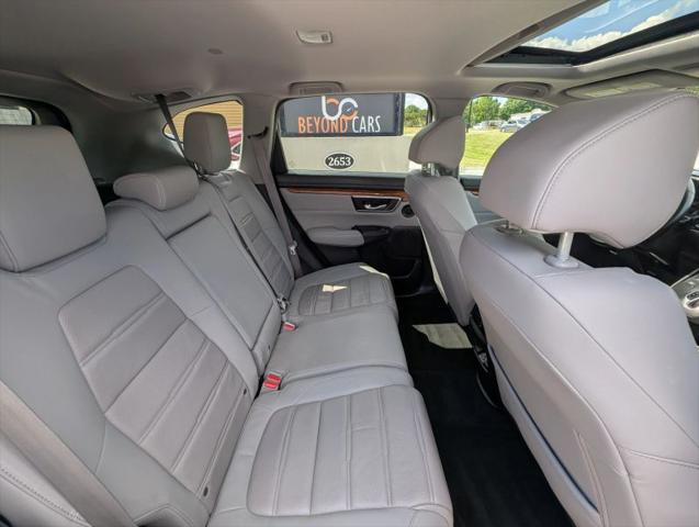 2017 Honda CR-V EX-L