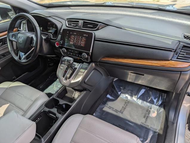 2017 Honda CR-V EX-L