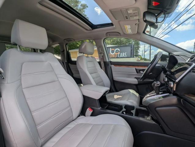 2017 Honda CR-V EX-L