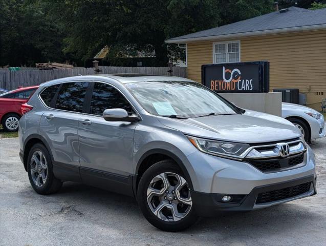 2017 Honda CR-V EX-L for sale in Grayson, GA