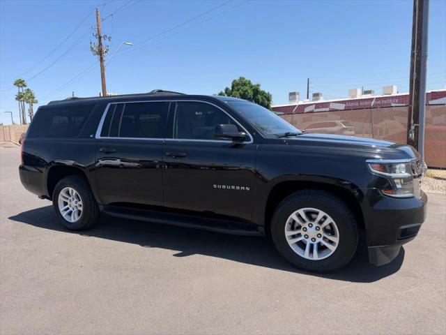 2017 Chevrolet Suburban LT for sale in Phoenix, AZ
