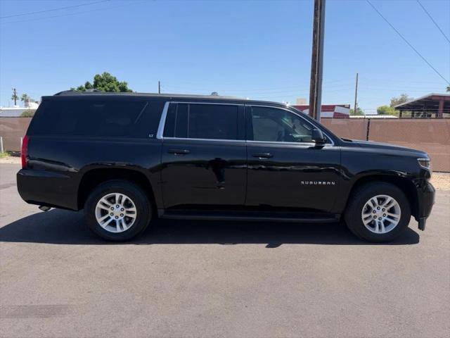2017 Chevrolet Suburban LT