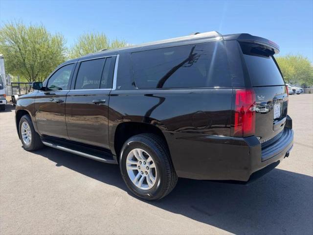 2017 Chevrolet Suburban LT