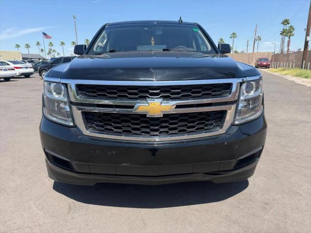 2017 Chevrolet Suburban LT