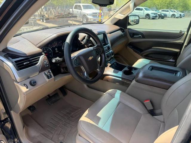 2017 Chevrolet Suburban LT