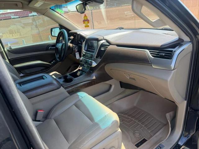 2017 Chevrolet Suburban LT